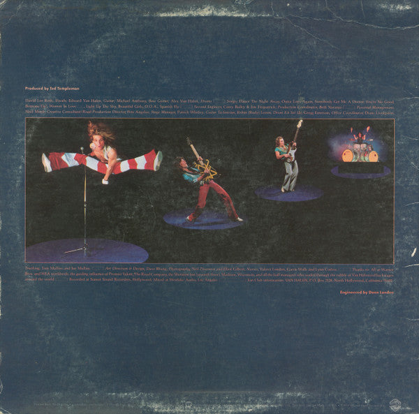 Van Halen II