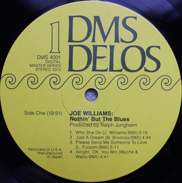 Joe Williams - Nothin' But The Blues