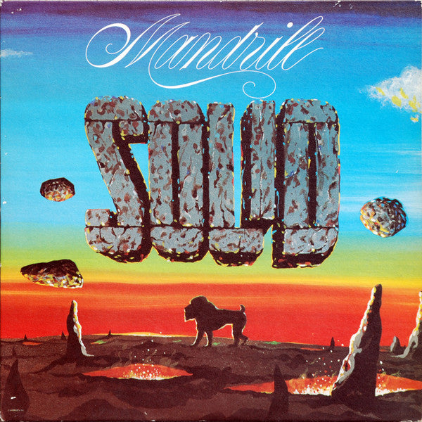 Mandrill - Solid