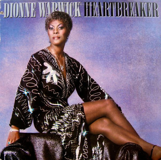 Dionne Warwick - Heartbreaker
