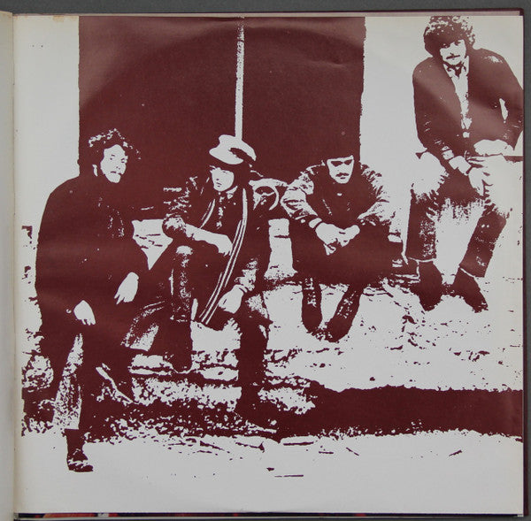Jethro Tull - Living In The Past