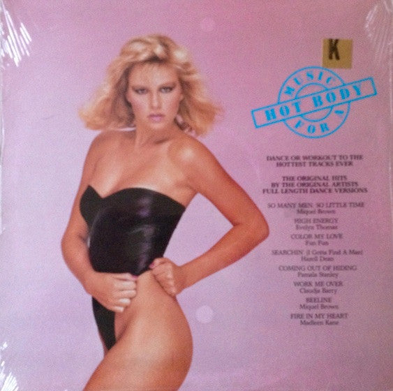 Various - Music For A Hot Body