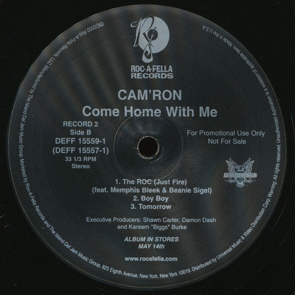 Cam'ron - Come Home With Me