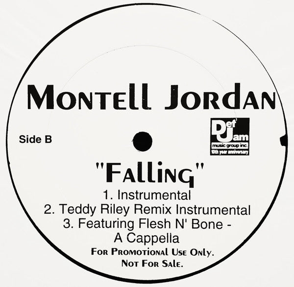 Montell Jordan - Falling