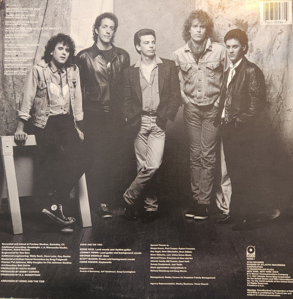 Eddie And The Tide - Looking For Adventure