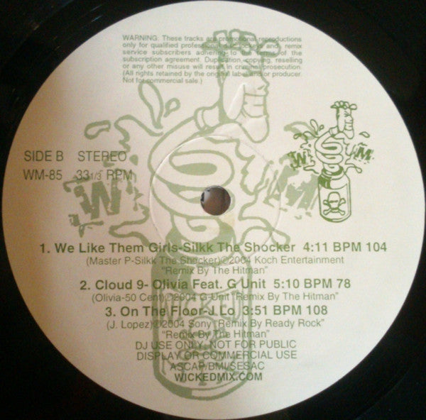 Various - Wicked Mix 85
