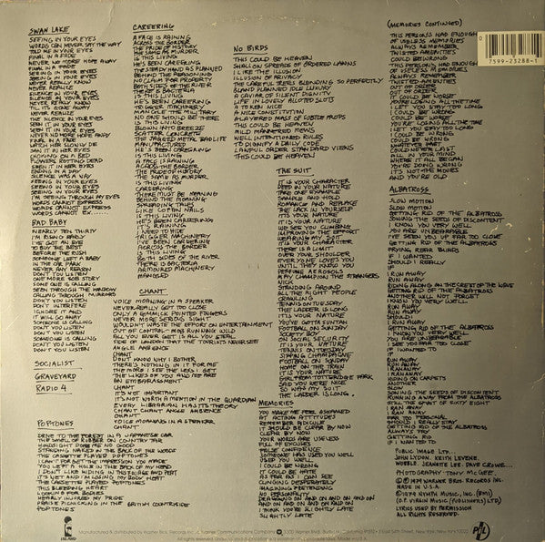Public Image Limited - Second Edition