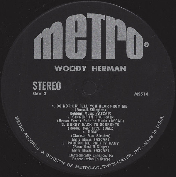 Woody Herman