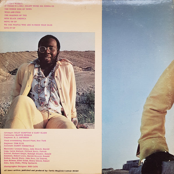 Curtis Mayfield - Curtis