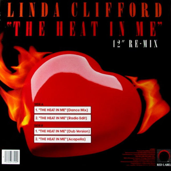Linda Clifford - The Heat In Me