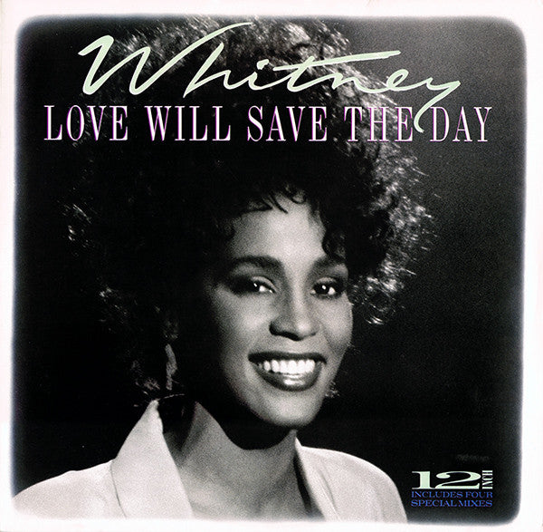 Whitney Houston - Love Will Save The Day
