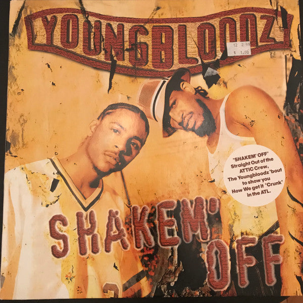 Youngbloodz - Shakem' Off