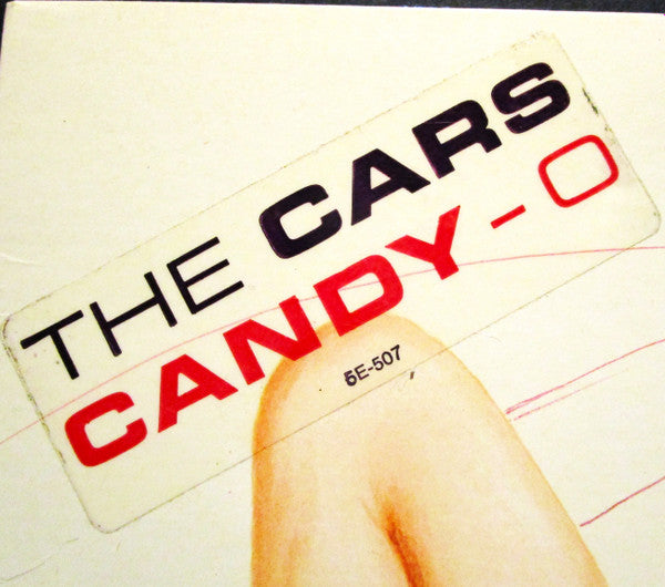 The Cars - Candy-O