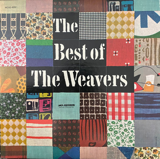 The Best Of The Weavers