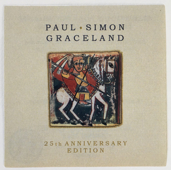 Paul Simon - Graceland