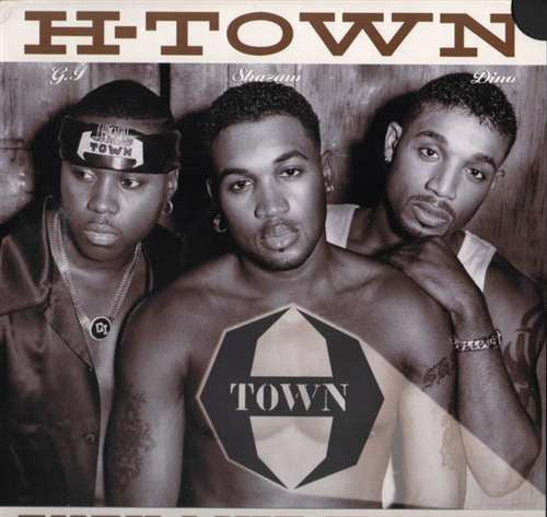 H-Town - They Like It Slow