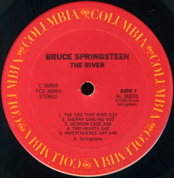 Bruce Springsteen - The River