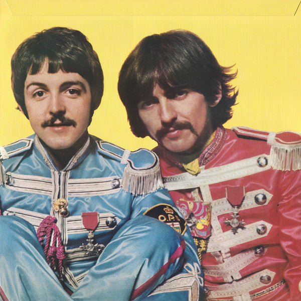 The Beatles - Sgt. Pepper's Lonely Hearts Club Band (2014, 180g, Special Cut, Mono)