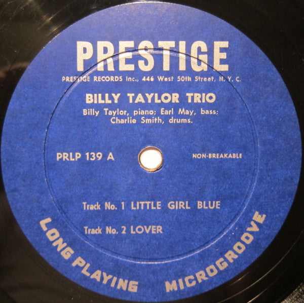 The Billy Taylor Trio