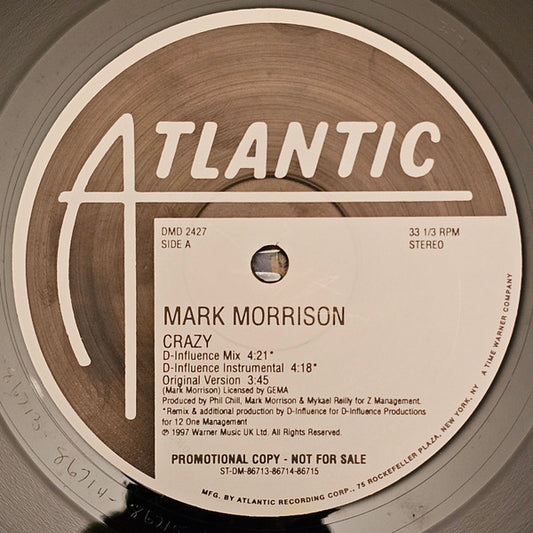 Mark Morrison - Crazy