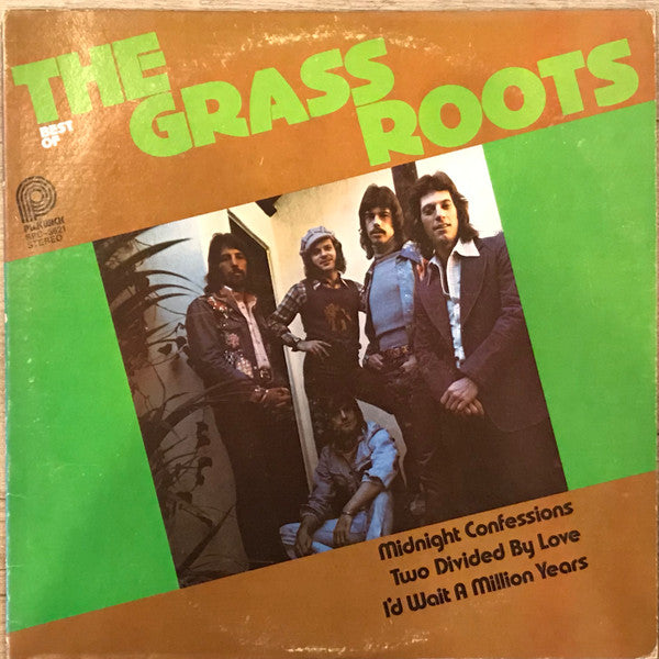 The Grass Roots - Best Of The Grass Roots