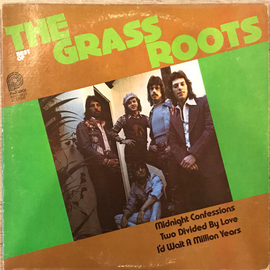 The Grass Roots - Best Of The Grass Roots