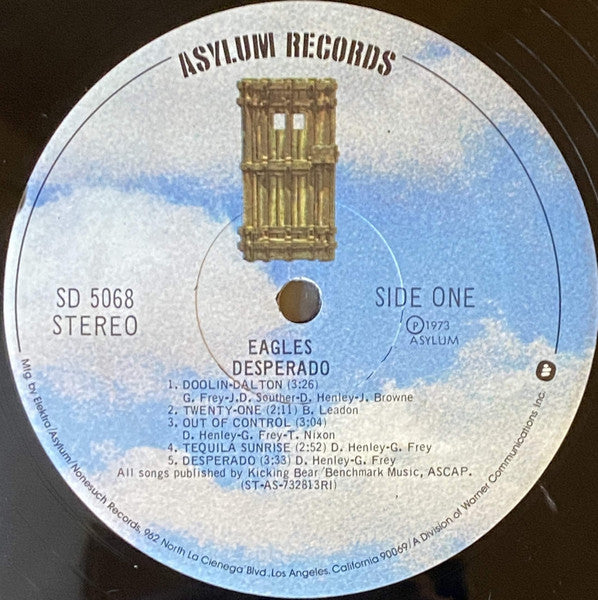 Eagles - Desperado