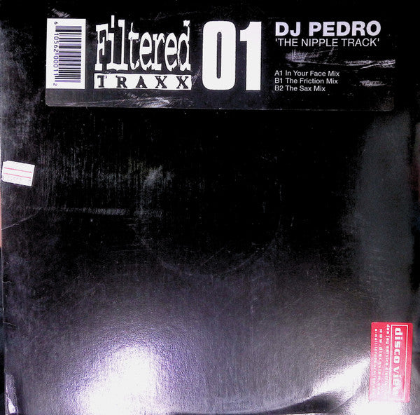 DJ Pedro - "The Nipple Track"