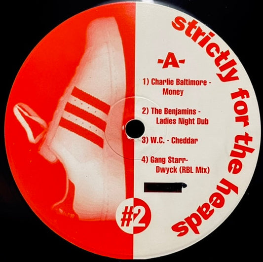 Various - Strictly For The Heads #2