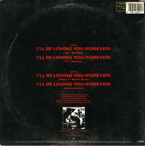New Kids On The Block - I'll Be Loving You (Forever)