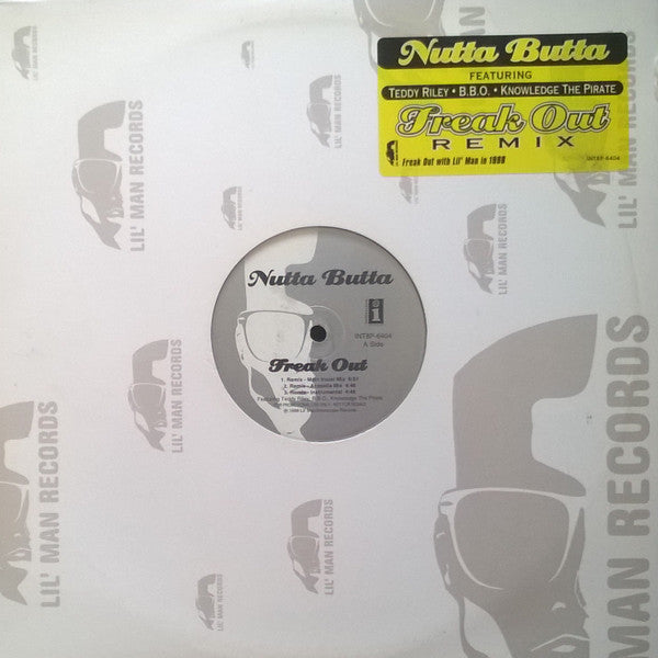 Nutta Butta - Freak Out (Remix)
