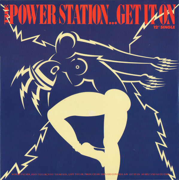 The Power Station - Get It On