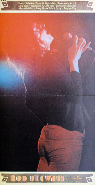 Rod Stewart - Every Picture Tells A Story