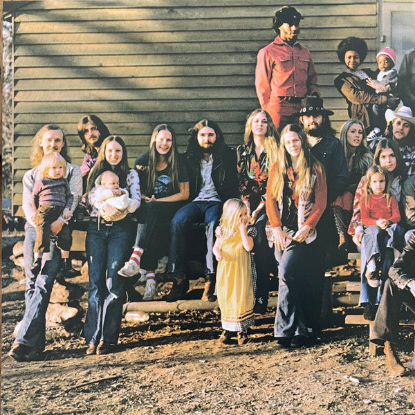 The Allman Brothers Band - Brothers And Sisters [180g, REMASTERED]