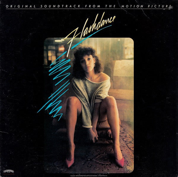 Various - Flashdance (Original Soundtrack From The Motion Picture)