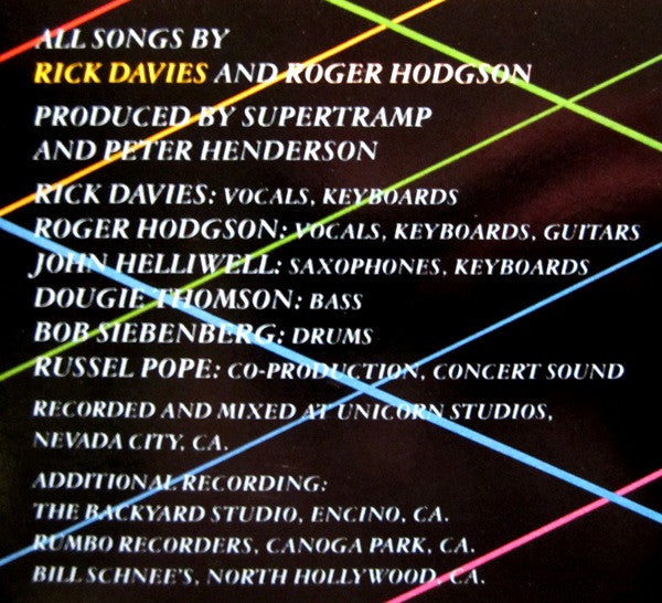 "...Famous Last Words..."