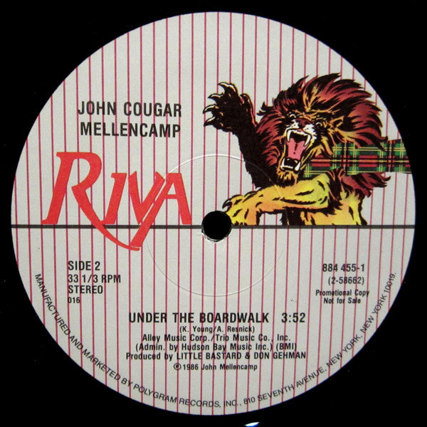 John Cougar Mellencamp - R.O.C.K. In The U.S.A.