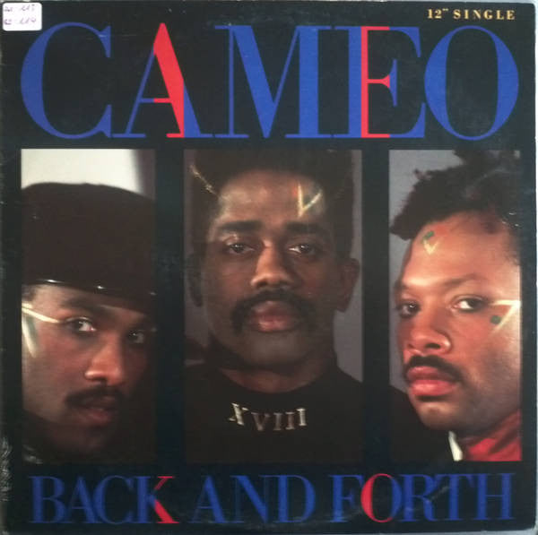Cameo - Back And Forth