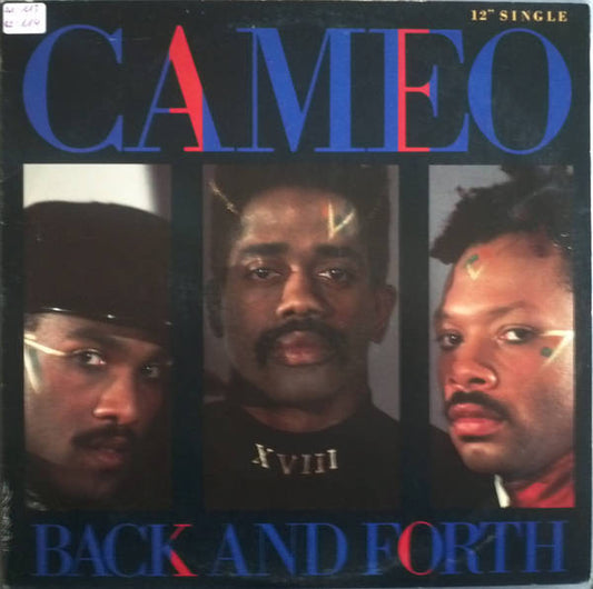 Cameo - Back And Forth