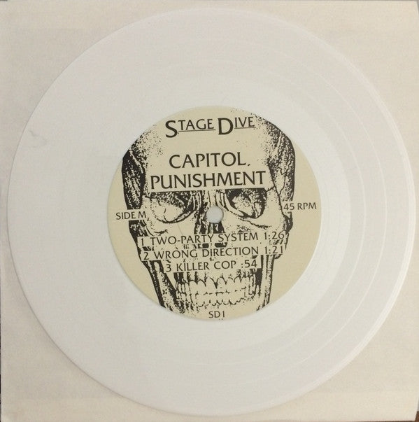 Capitol Punishment