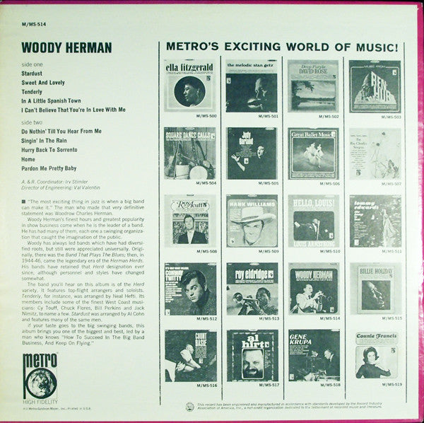 Woody Herman