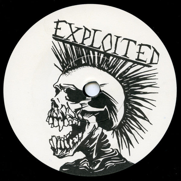 Exploited, The - Rival Leaders EP