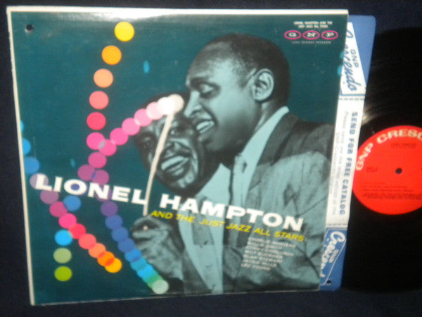 Lionel Hampton - Lionel Hampton And The Just Jazz All Stars