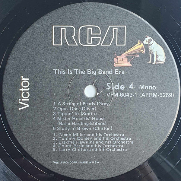 Various - This Is The Big Band Era