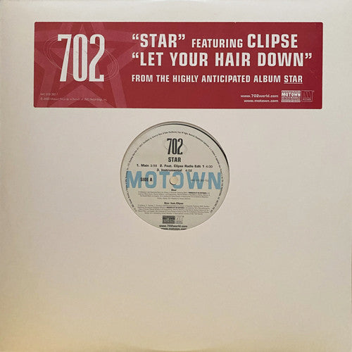 702 - Star / Let Your Hair Down