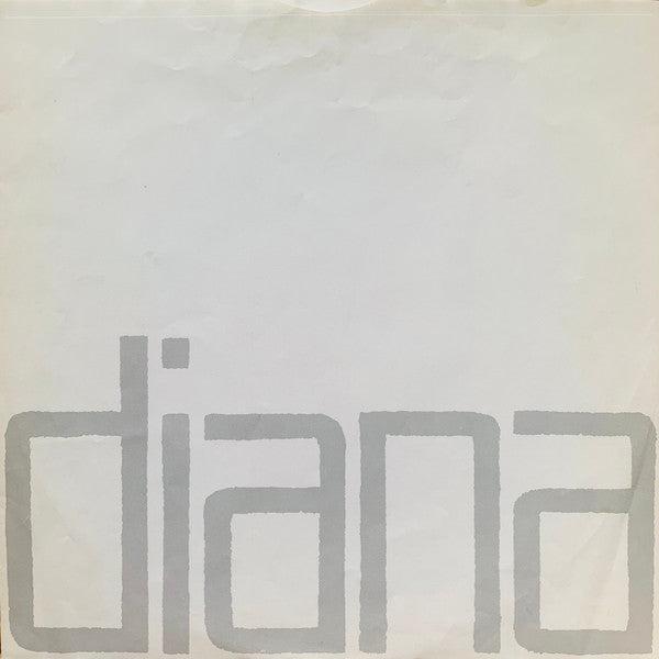 Diana Ross - Diana