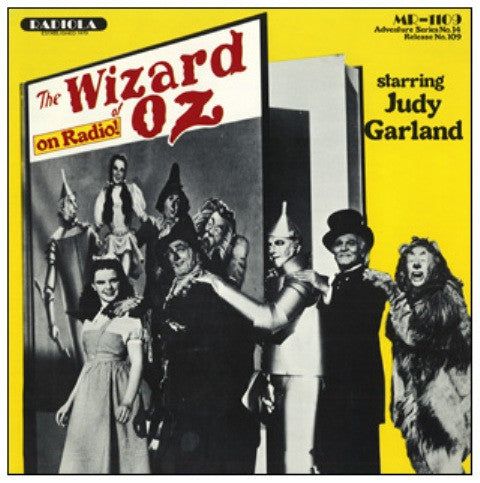 The Lux Radio Theatre - The Wizard Of Oz On Radio!