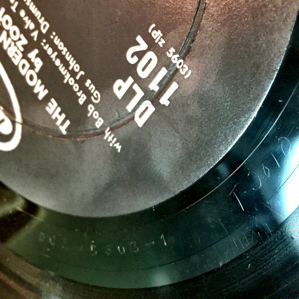 Zoot Sims - The Modern Art Of Jazz