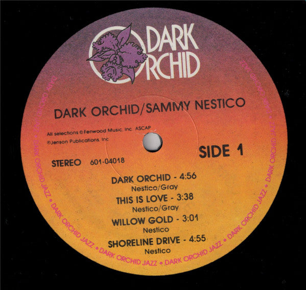 Sammy Nestico - Dark Orchid
