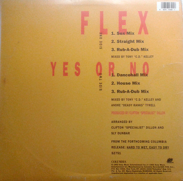 Mad Cobra - Flex